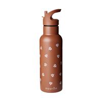 Nuuroo Bertil waterbottle Flower aop