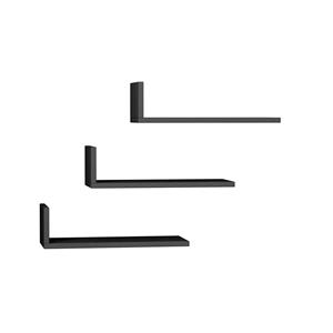 | Set van 3 wandplanken Adona