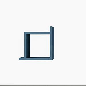 | Wandplank Aileene
