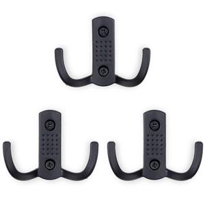 | Set van 3 wandhaken Isaac