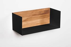 | Wandplank Berg eikenhout