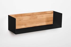 | Wandplank Berg eikenhout
