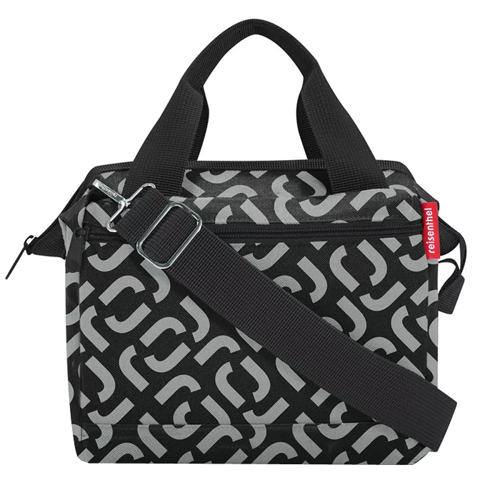 Reisenthel Allrounder Cross Signature Black