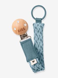 BIBSÂ BIBS fopspeenketting Petrol /Baby Blue