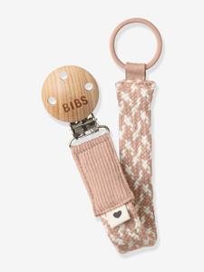 BIBSÂ BIBS dummy ketting Blush /Ivory