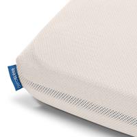 Hoeslaken Ledikant Aerosleep 60x120 Almond
