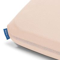 Aerosleep Hoeslaken Ledikant  60x120 Peach