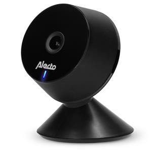 Alecto BK Wifi babyfoon met camera - Zwart