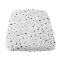 Chicco Spannbettlaken für Beistellbett Next2Me, 2er Pack