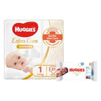 Huggies Newborn Pakket