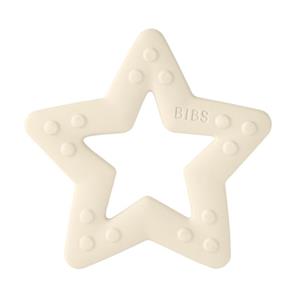 BIBS Bijtring  Bitie Star Ivory