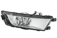 Mistlamp Skoda Octavia III (5E3, 5E5, NL3, NR3) re 12- chroom H8