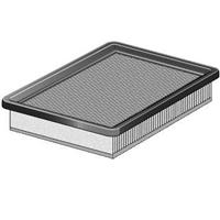 isuzu Luchtfilter A3006