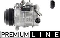 mercedes Compressor, airconditioning ACP644000P