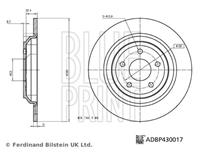 ford Remschijf ADBP430017
