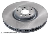 porsche Remschijf ADBP430048