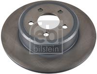 febibilstein Remschijf FEBI BILSTEIN, Remschijftype: Massief, Inbouwplaats: Achteras: , u.a. für Chrysler, Dodge