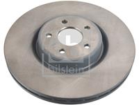 febibilstein Remschijf FEBI BILSTEIN, Remschijftype: Binnen geventileerd, Inbouwplaats: Vooras, u.a. für Ford