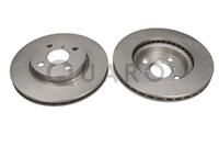 Remschijf QUARO QD1609