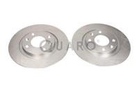 Remschijf QUARO QD2180