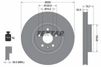 tesla Remschijf 92313905