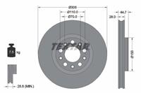 alfaromeo Remschijf 92326305