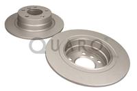 Remschijf QUARO QD9657