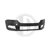 skoda Bumper