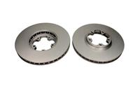 Remschijf QUARO QD0341