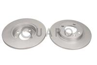 Remschijf QUARO QD2309