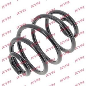 Fahrwerksfeder Hinterachse KYB RX5408