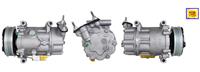 Compressor, airconditioning ELSTOCK 51-1201