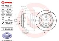 hyundai Remschijf 08A86921