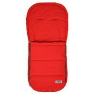 Altabebe zomer voetenzak Light voor buggy rood