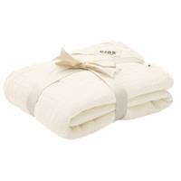 BIBS Muslin Swaddle 120 x 120 cm Ivory 1 st
