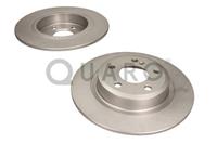 Remschijf QUARO QD6535