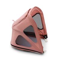 Bugaboo Zonneluifel met ventilatieramen Breezy Bee Morning Pink