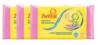 Zwitsal Billendoekjes Sensitive voordeelverpakking -3 x 63 Stuks