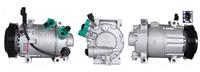 Compressor, airconditioning ELSTOCK 51-1279