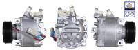 Compressor, airconditioning ELSTOCK 51-1296