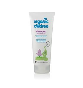 Green people Organic children shampoo lavender 200ml