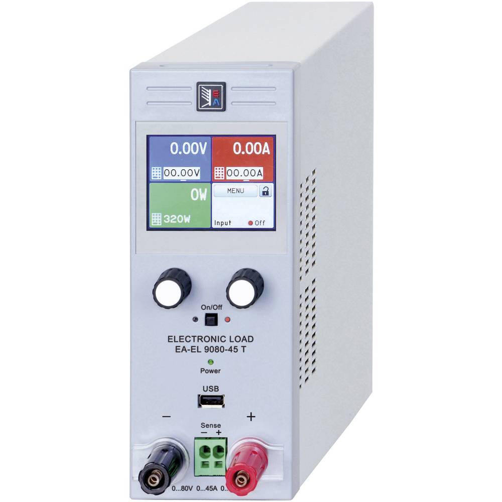 eaelektroautomatik EA Elektro Automatik EA-EL 9080-45 T Electronic load 80 V/DC 45 A