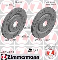 BS MERCEDES BLACK Z ECE R90 approved 400555053