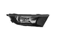 skoda Mistlamp