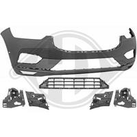 volvo Bumper