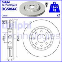 chevrolet Remschijf BG5066C