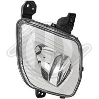 ford Mistlamp 1407088