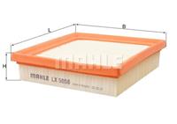 lexus Luchtfilter LX5056