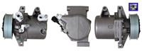 nissan Compressor, airconditioning 511322