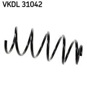 SKF Fahrwerksfeder Vorderachse  VKDL 31042